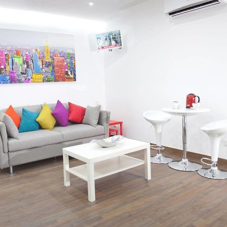 Color Suites 알리칸테 외부 사진