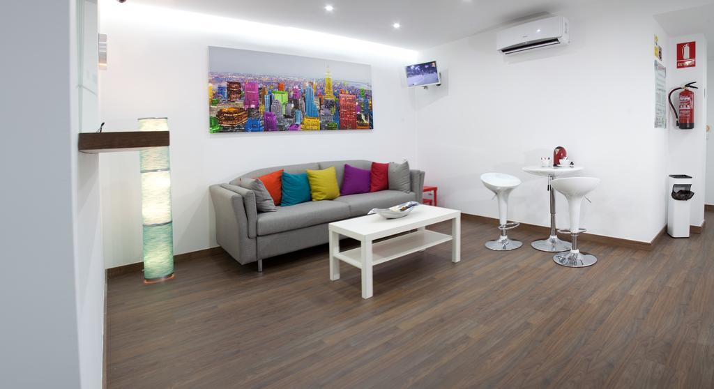 Color Suites 알리칸테 외부 사진