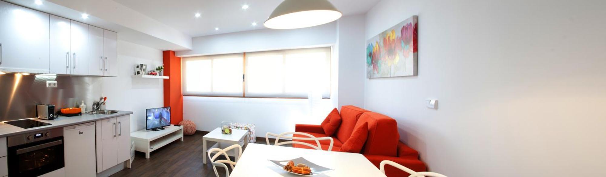 Color Suites 알리칸테 객실 사진