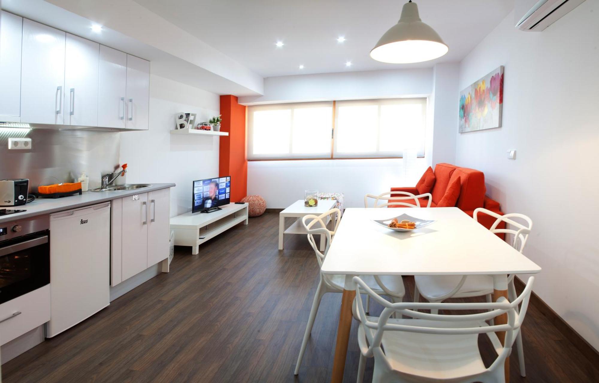 Color Suites 알리칸테 객실 사진