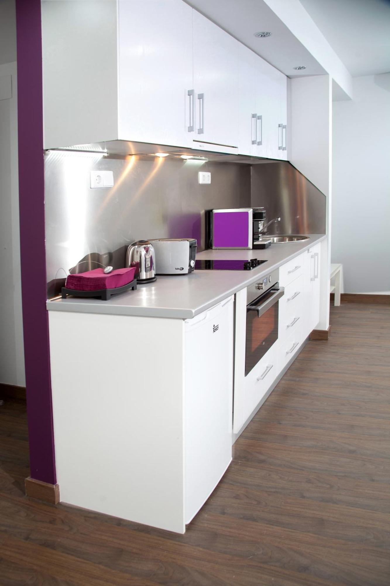 Color Suites 알리칸테 객실 사진