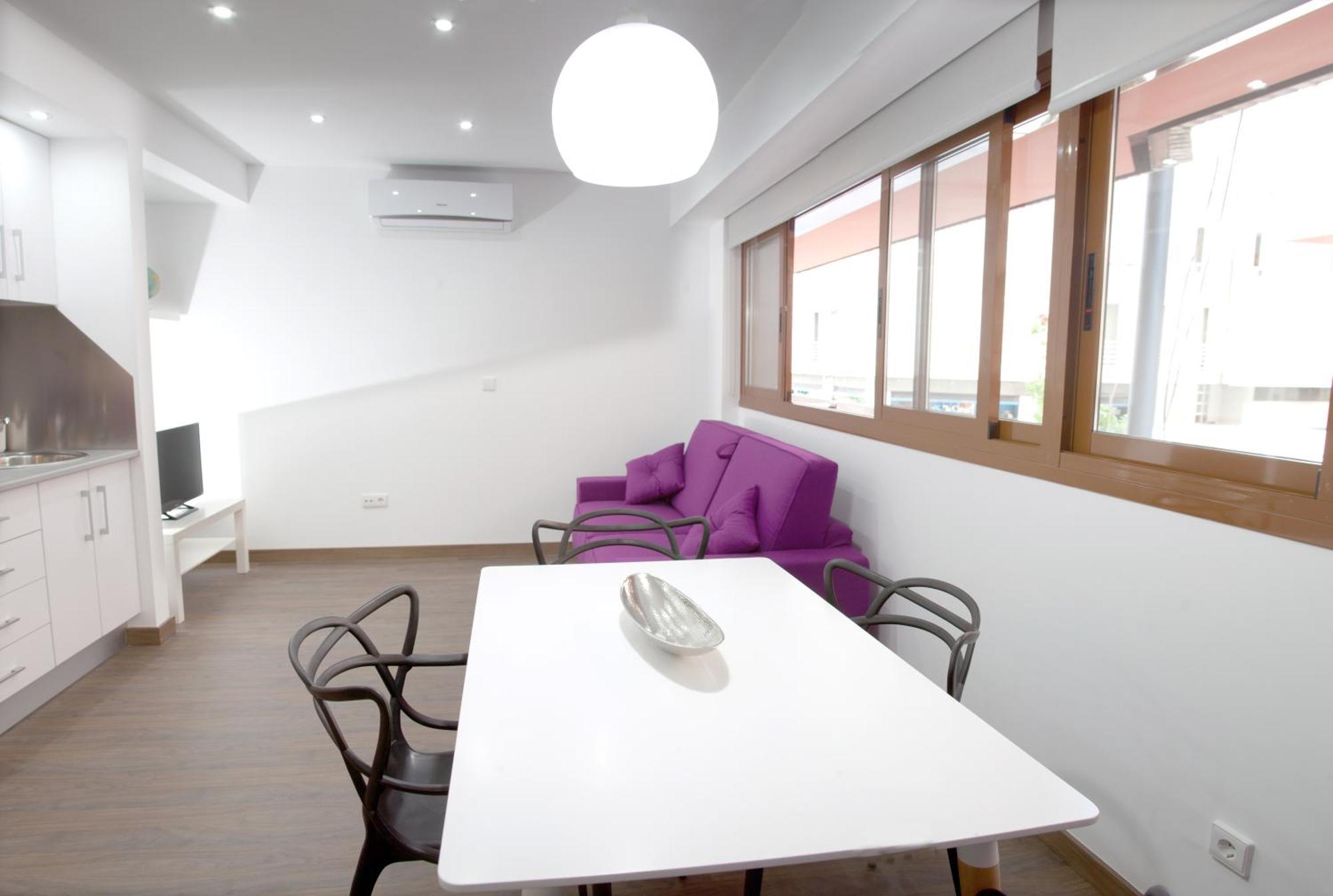 Color Suites 알리칸테 객실 사진