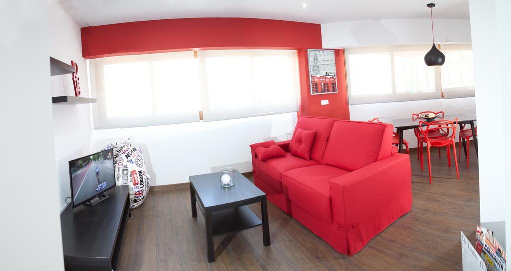 Color Suites 알리칸테 객실 사진