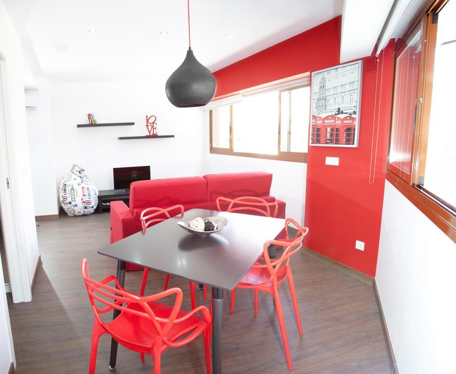 Color Suites 알리칸테 객실 사진