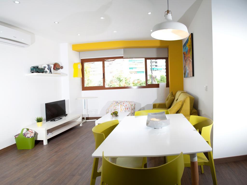 Color Suites 알리칸테 객실 사진