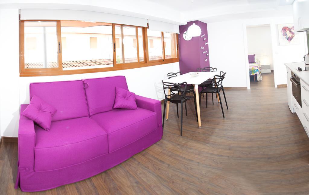 Color Suites 알리칸테 객실 사진