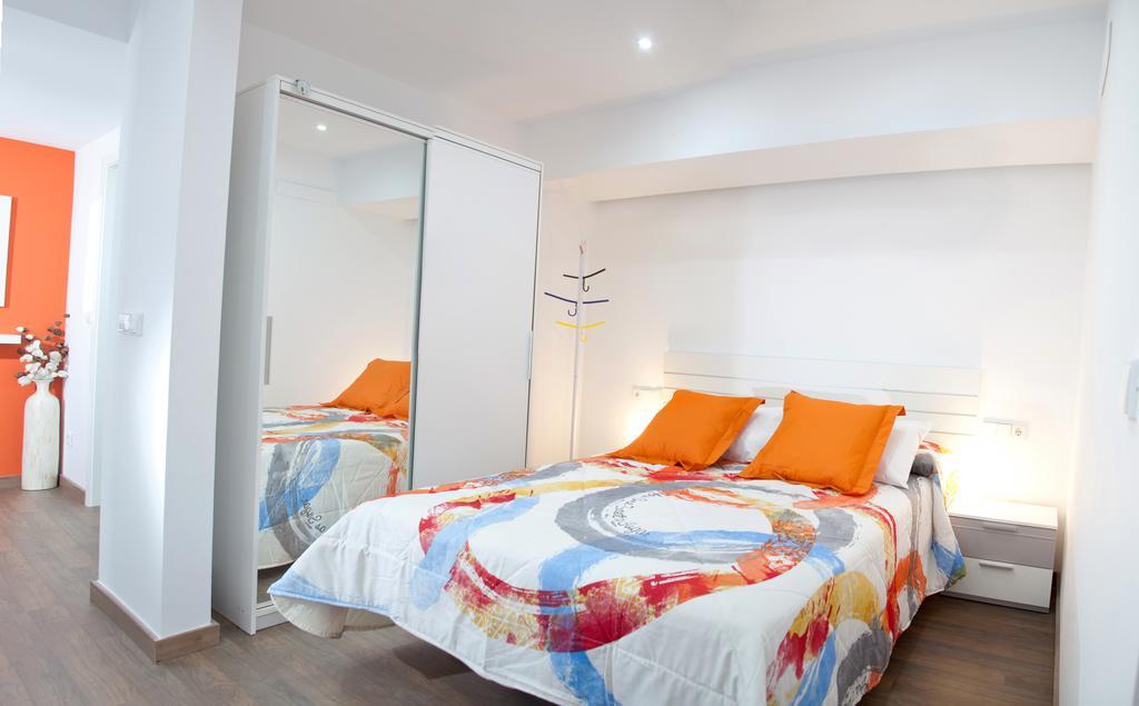 Color Suites 알리칸테 객실 사진