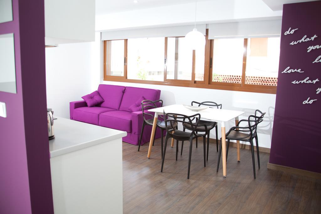 Color Suites 알리칸테 객실 사진