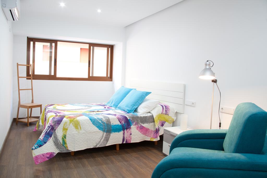 Color Suites 알리칸테 객실 사진