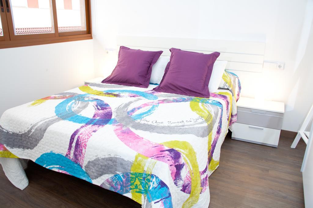 Color Suites 알리칸테 객실 사진