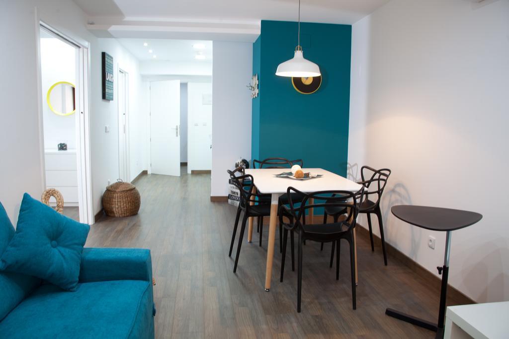 Color Suites 알리칸테 객실 사진