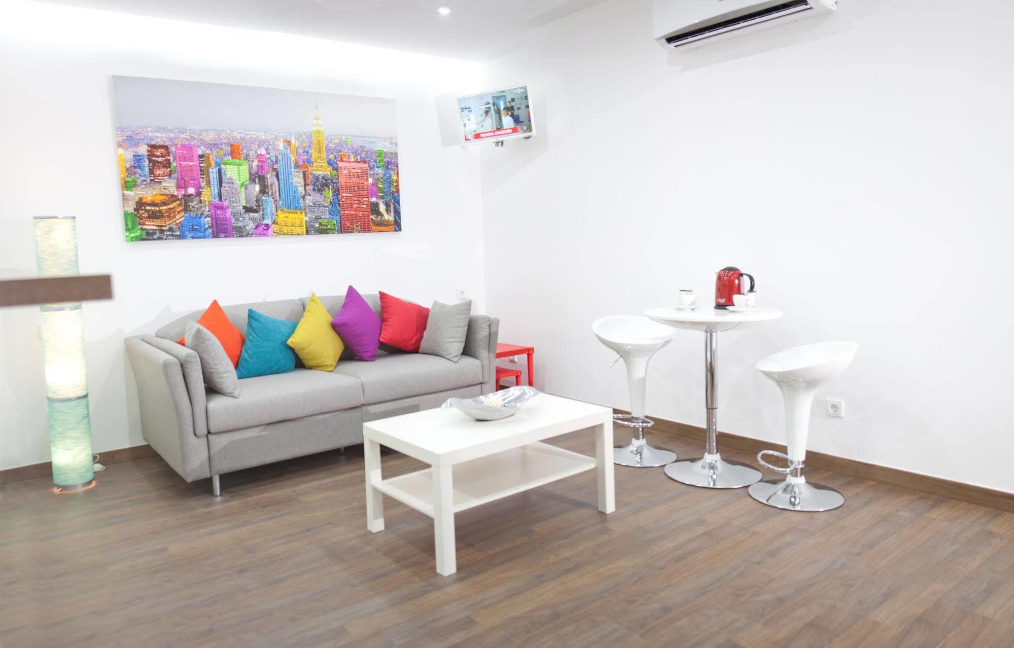 Color Suites 알리칸테 외부 사진