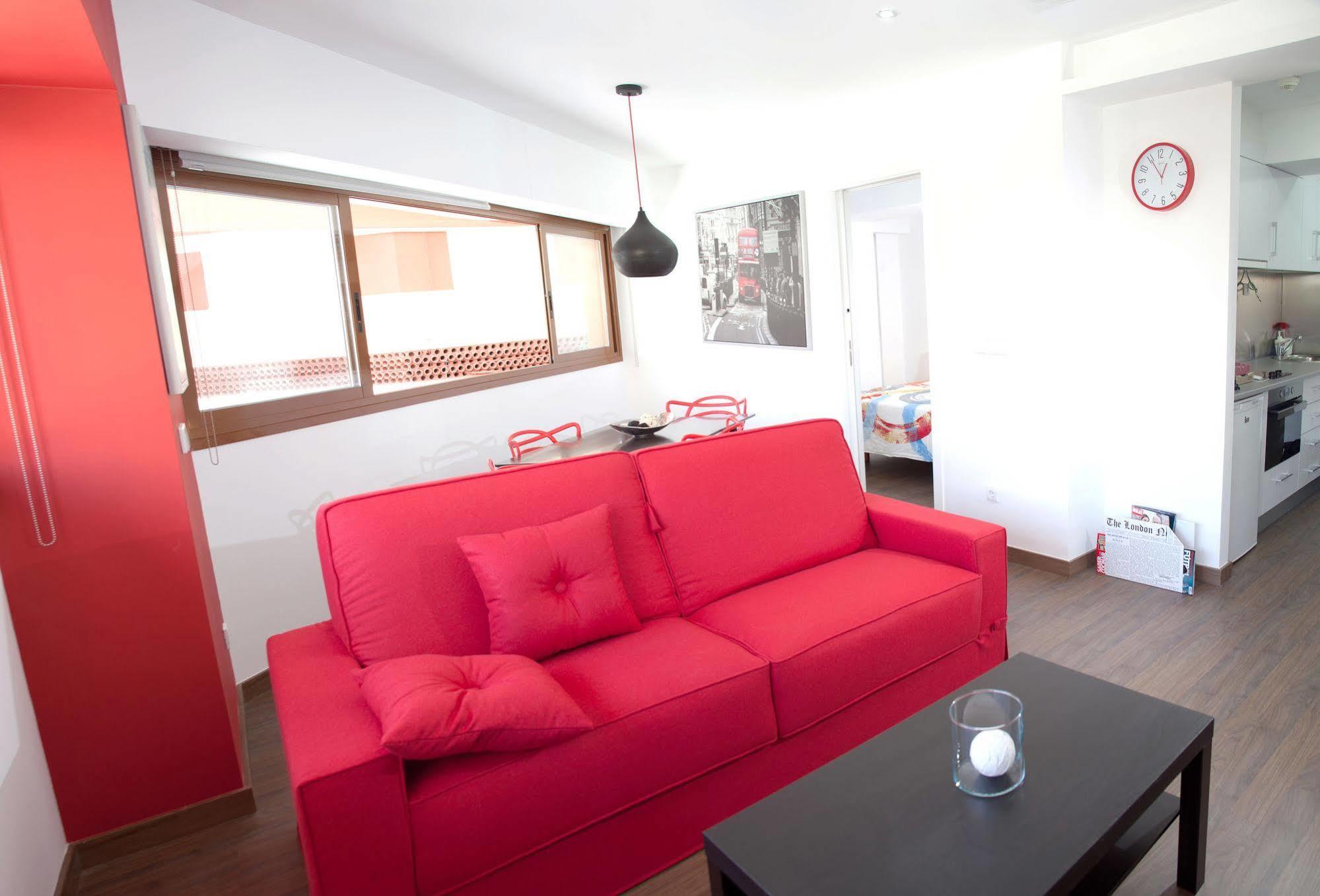 Color Suites 알리칸테 외부 사진