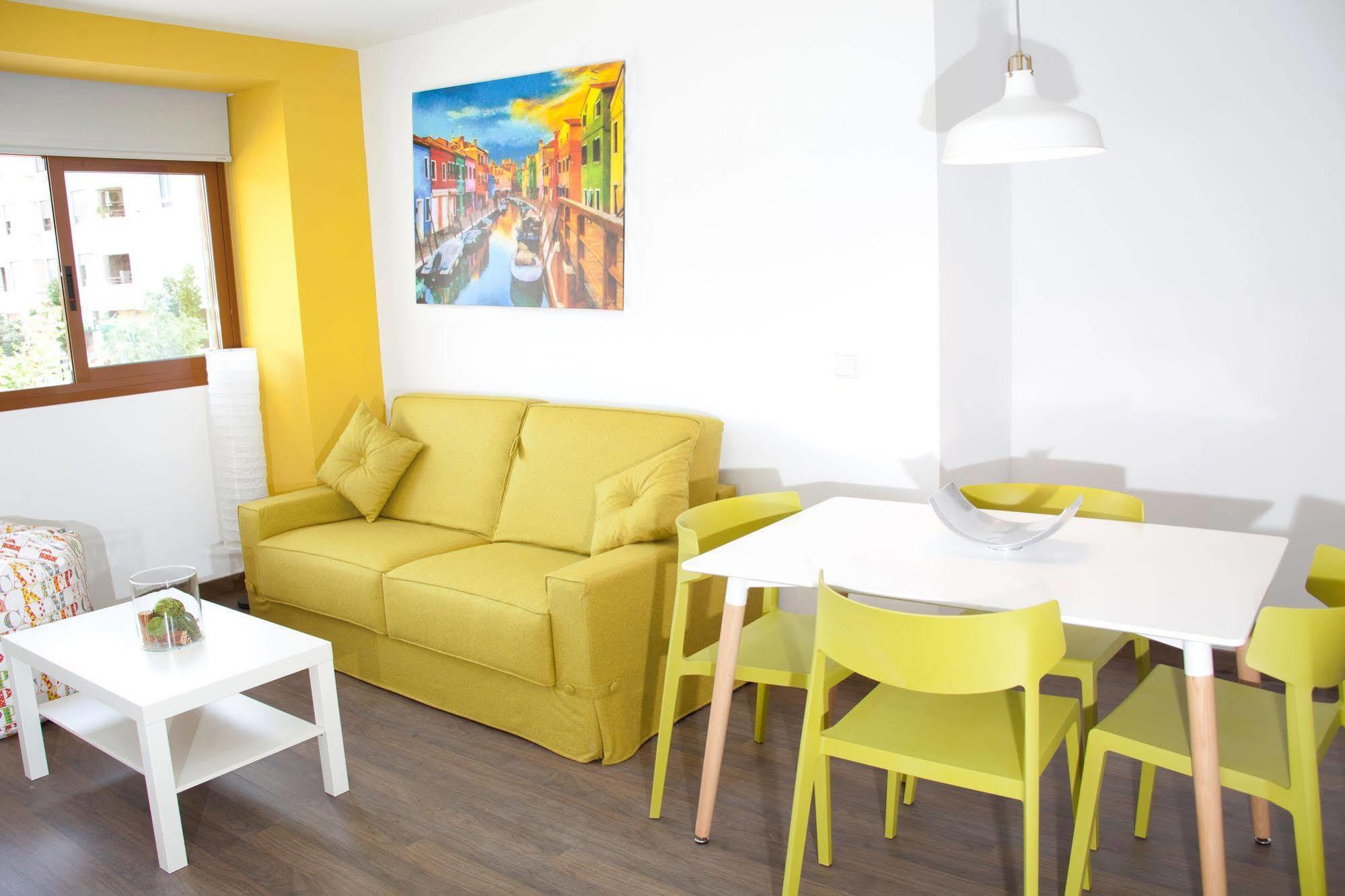 Color Suites 알리칸테 외부 사진