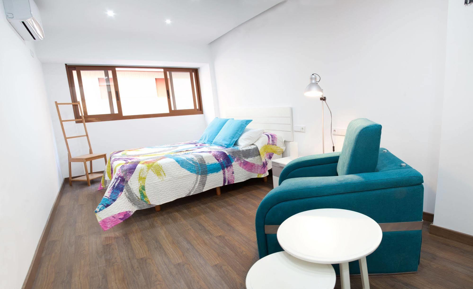 Color Suites 알리칸테 외부 사진