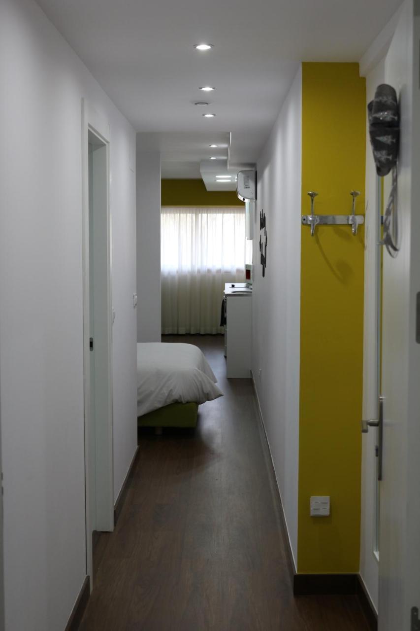 Color Suites 알리칸테 외부 사진