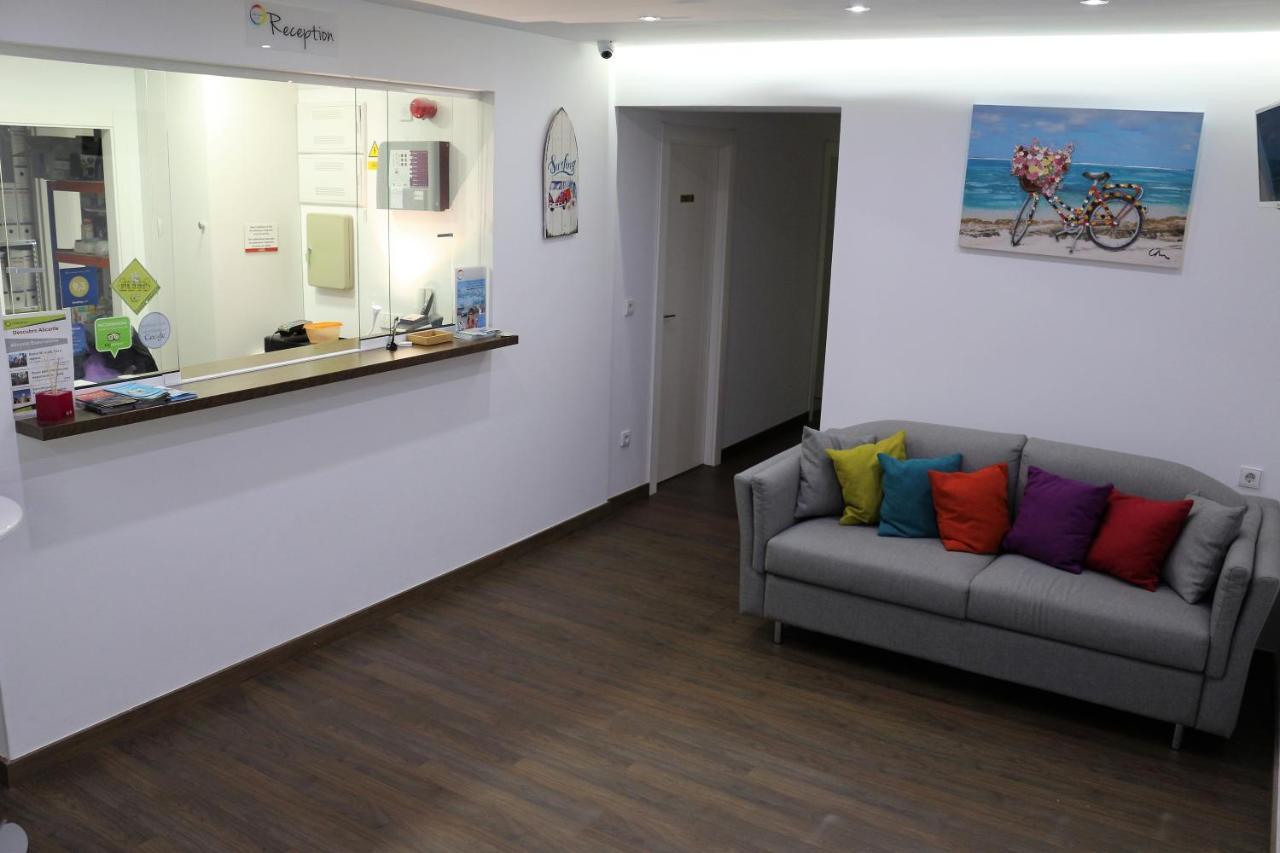 Color Suites 알리칸테 외부 사진