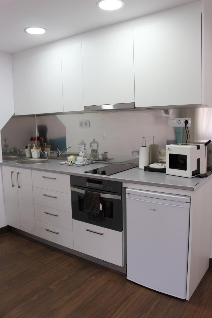 Color Suites 알리칸테 외부 사진